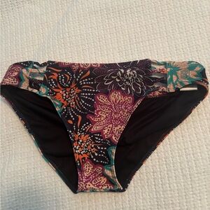 Born Primitive Multicolor Floral Bikini Bottom